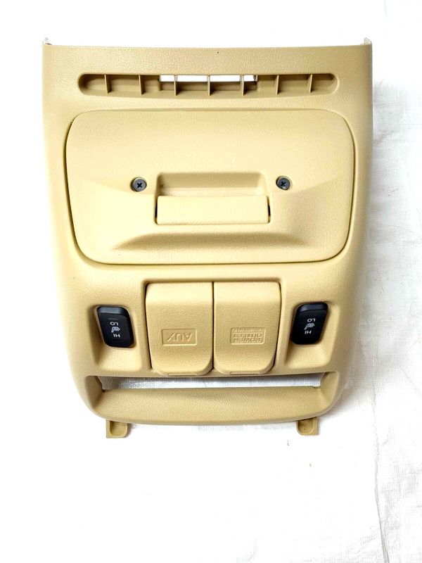 2008 Honda Odyssey Center Console Lower Dash Storage Compartment 77290SHJA850