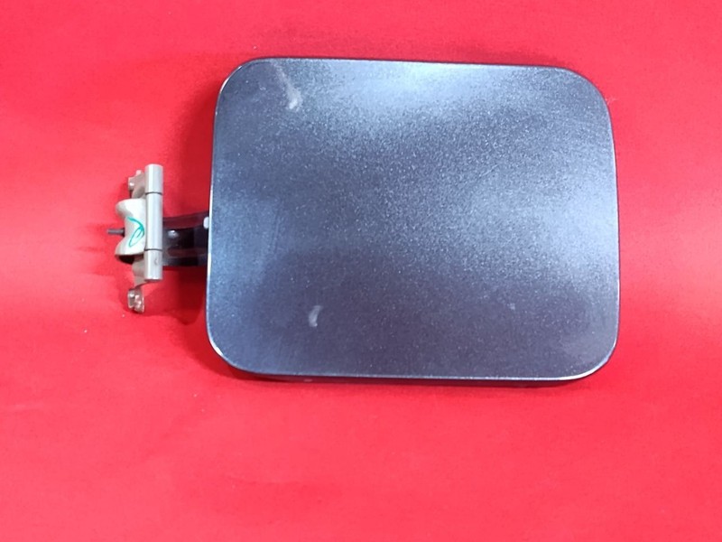 2008-2014 Subaru Tribeca Fuel Filler Gas Door Lid 65Z Diamond Gray Metallic