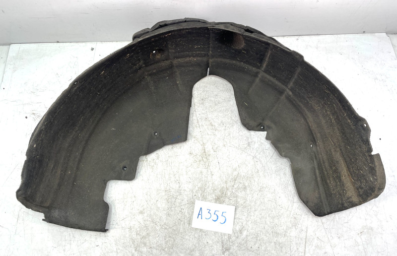 ✅ 17-23 OEM Porsche Panamera 4S 971 Rear Left Driver Fender Liner Shield