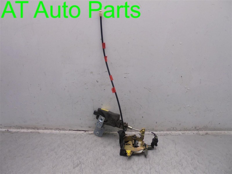 2002 FORD F150 CREW CAB FRONT RIGHT DOOR LOCK LATCH ACTUATOR OEM F75Z 1521812 A