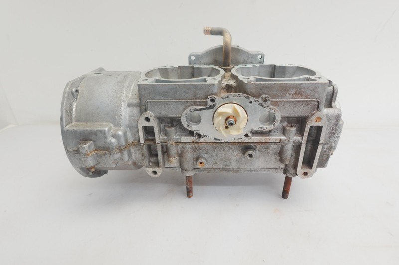1994 Ski-Doo MX 470 Snowmobile OEM Engine Motor Crankcase Case Set Ass'y