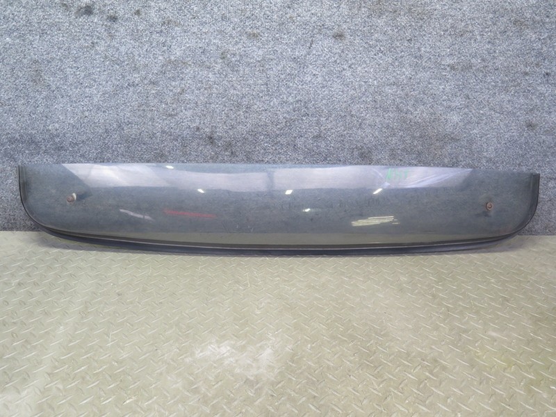 2003-2009 HUMMER H2 SUNROOF WIND AIR DEFLECTOR SCREEN PANEL