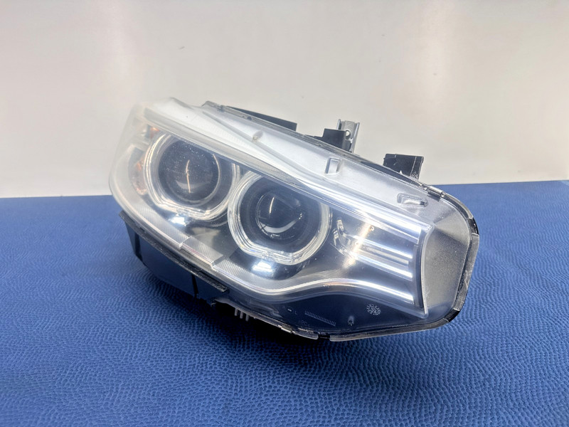 14–19 OEM BMW F32 F80 F82 M3 M4 Passenger Adaptive Bi-Xenon Headlight Complete
