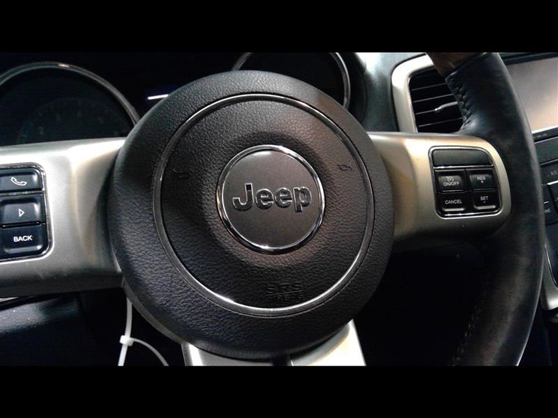 Driver Air Bag Front Driver Wheel Fits 11 GRAND CHEROKEE 1308231