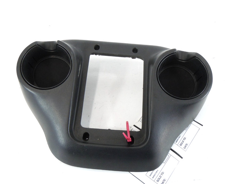 1997 97 Mazda B2300 Center Shifter Trim Surround Cup Holder OEM *SEE NOTES*