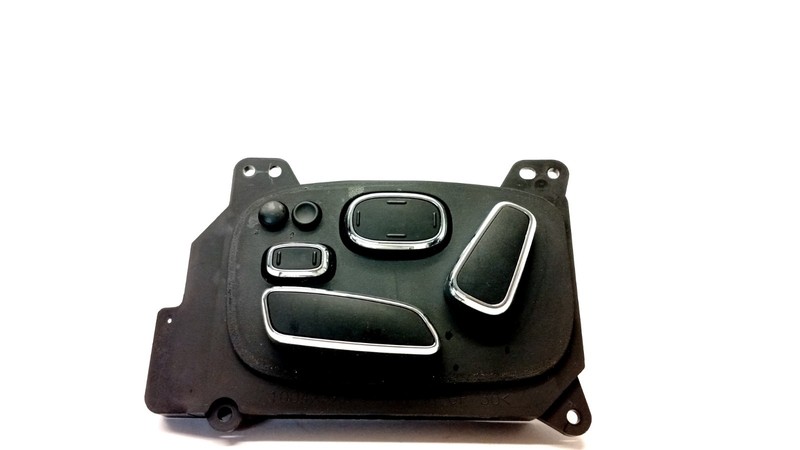 10-19 JAGUAR X351 XJ XJL XJR POWER SEAT SWITCH BUTTON LEFT FRONT OEM 031225