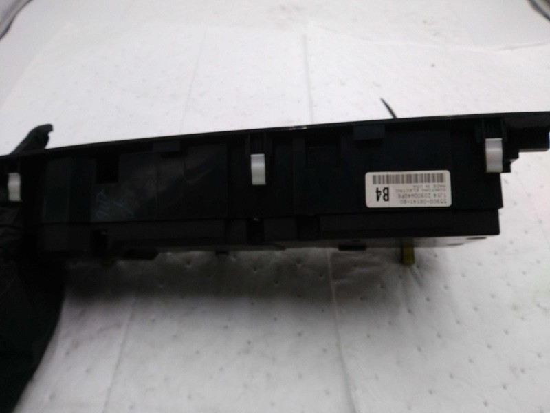 2012 Toyota Sienna A/C Selector Switch HVAC Control Unit OEM 5590008141B0