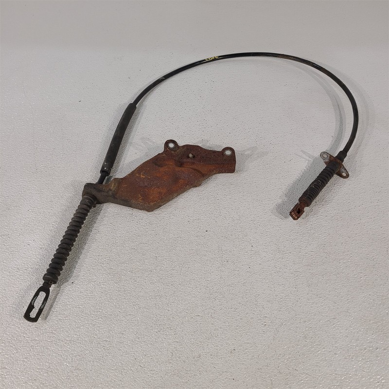 87-93 Ford Mustang Gt 5.0 Automatic Transmission Shift Shifter Cable Oem Aa7392