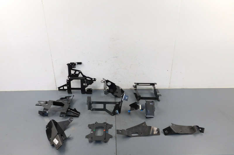 2019 17 18 20 McLaren 720S 720 Assorted Metal Mounting Brackets #3419 A7