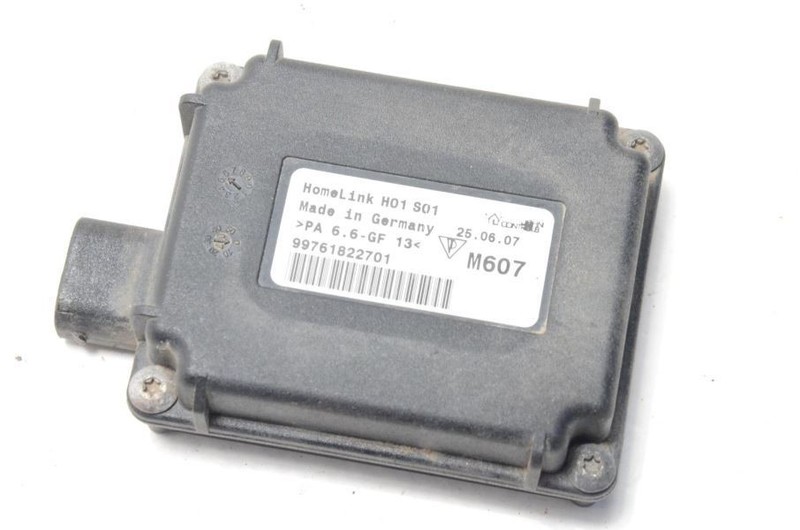 2006-2012 PORSCHE CAYMAN 987 2.7L COMMUNICATION MODULE 99761822701