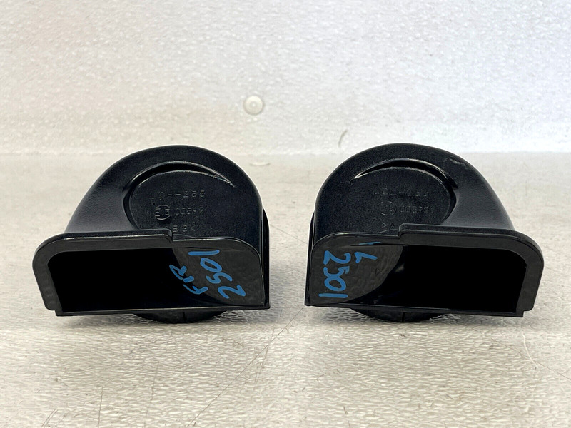 ⭐2019-2022 ACURA ILX HORNS SIGNAL LOW & HIGH TONE PAIR SET ASSEMBLY OEM LOT2501