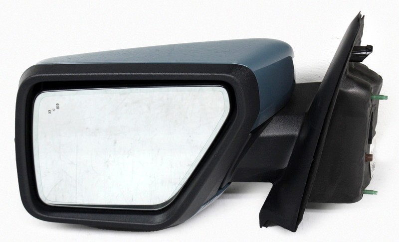 OEM Left Driver Side Exterior Mirror For Ford F150, Lightning Area 51 (M7324)