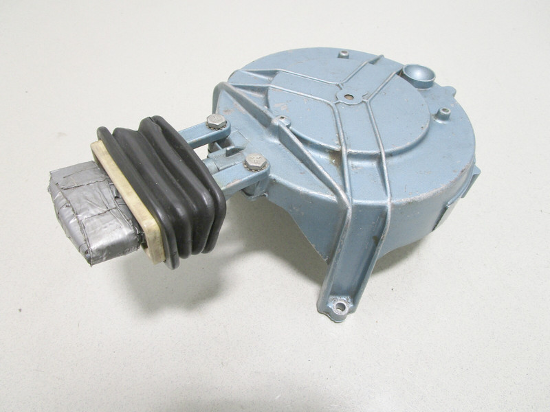278037Evinrude 5.5HP Outboard 1959-60 Recoil Rewind Rope Pull Start