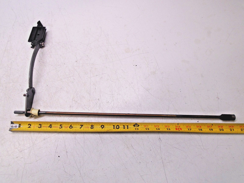 S2 Mercury Mariner 40Hp 4 Cyl Outboard Shift Shaft Lever Assembly 19462A2 812616
