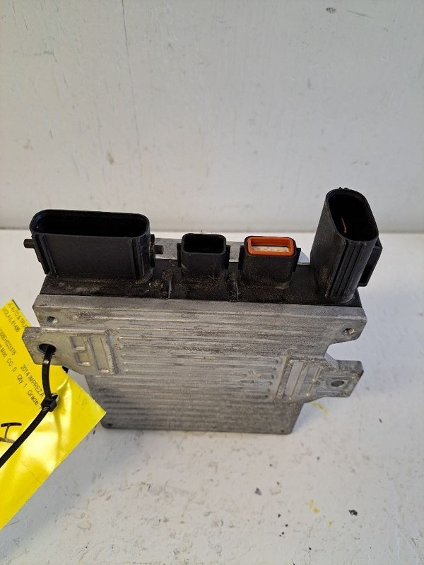 Engine ECM Electronic Control Module 2.0L Automatic CVT Fits 14 IMPREZA 3470581
