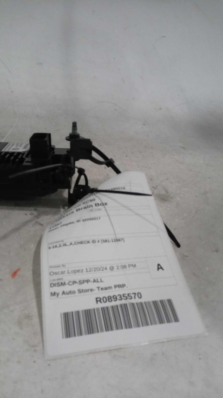 2016 VOLVO XC90 Liftgate Control Module OEM Silver 73K Miles NJ25-K55614