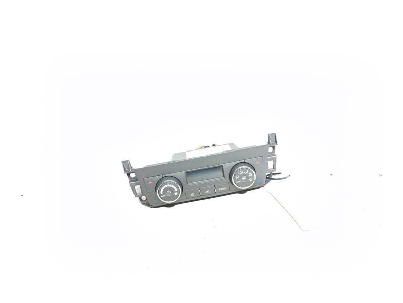 Used A/C Selector Switch fits: 2007 Cadillac SrxGrade A