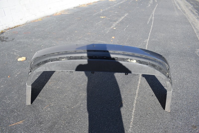 2018 AUDI A7 REAR BUMPER FACTORY OEM