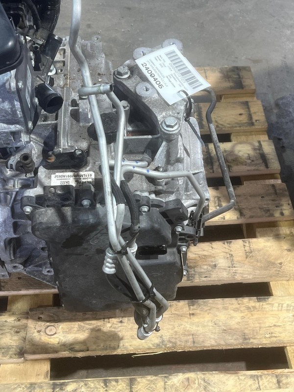 2021-2022 Awd Chevrolet Trax 1lt 1.4l Transmission With Trans Cooler And Hoses