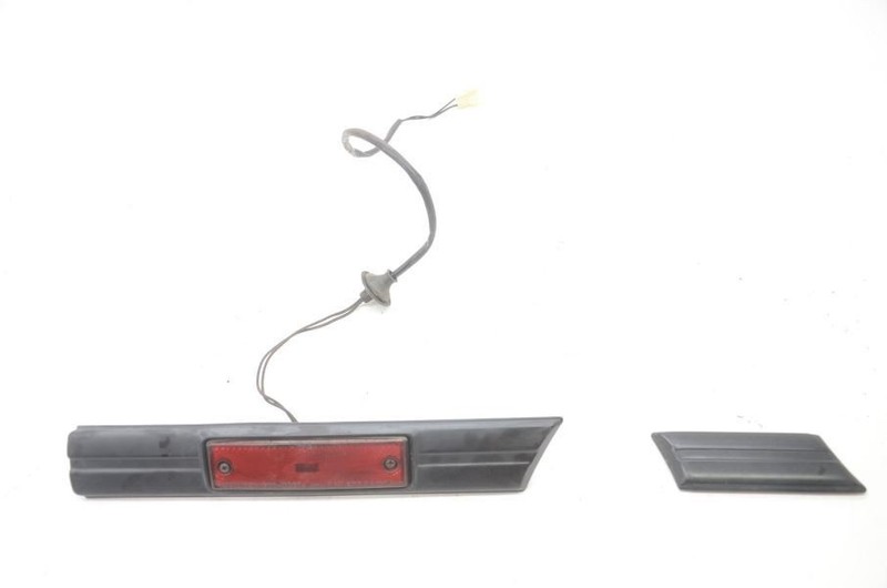 1986-1988 Mazda RX7 FC Passenger Right Rear Quarter Panel Molding with Light