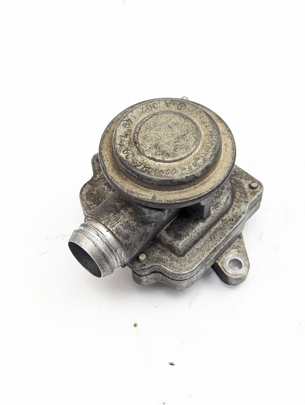 05-15 Mercedes W221 S400 CLK350 CL550 Left Air Pump Check Valve EGR Emission OE