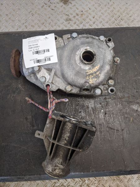 Carrier Coupe Front Automatic Transmission Fits 07-13 BMW 328i 1076484