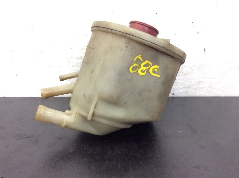 88-91 Civic Tank Power Steering Fluid Reservoir Oil Bottle Receptacle Jar OEM