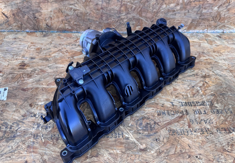 10-21 OEM BMW F10 F15 F30 X5 X6 335i 535i N55 3.0L Intake Manifold w/ DISA Valve
