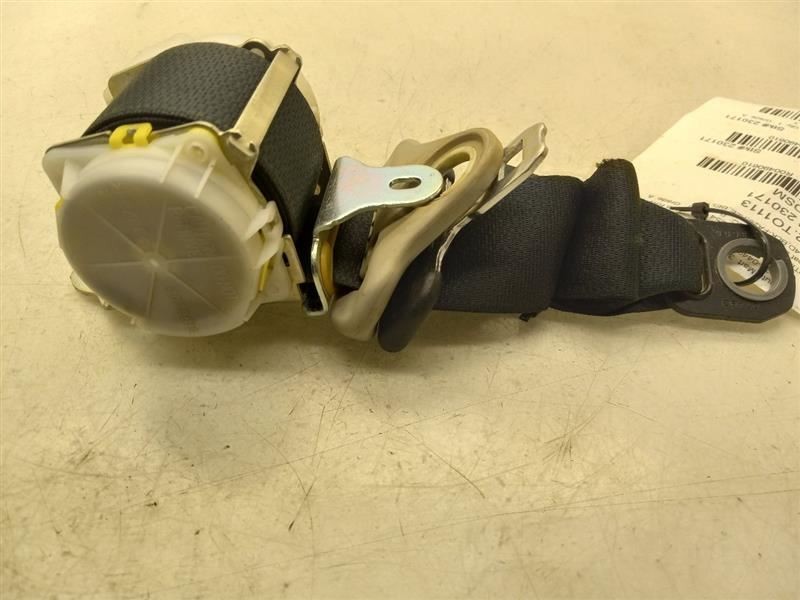 2013 TOYOTA RAV4 XLE DRIVER SIDE REAR SEAT BELT ASSEMBLY