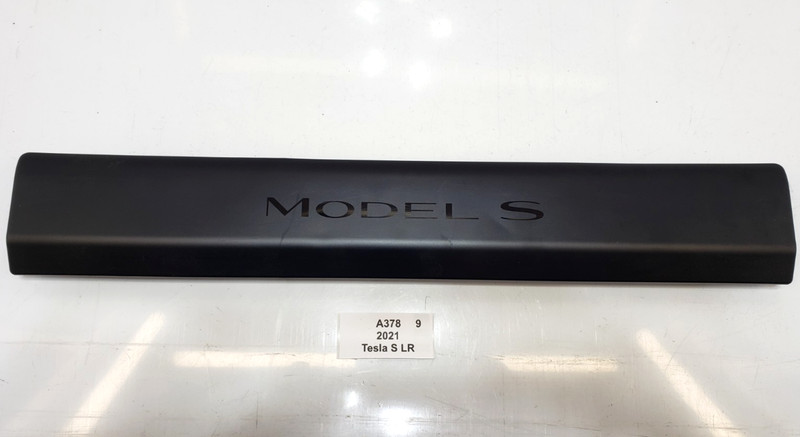 ✅ 2021-2025 Tesla Model S Front Right Passenger Side Door Sill Plate Assembly *