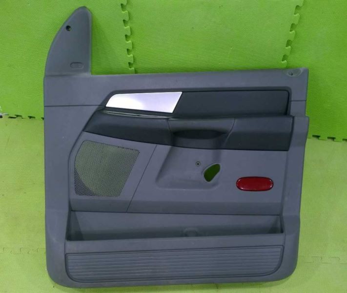 06-08 DODGE RAM 1500 PASSENGER RIGHT FRONT INTERIOR DOOR PANEL 2422-58