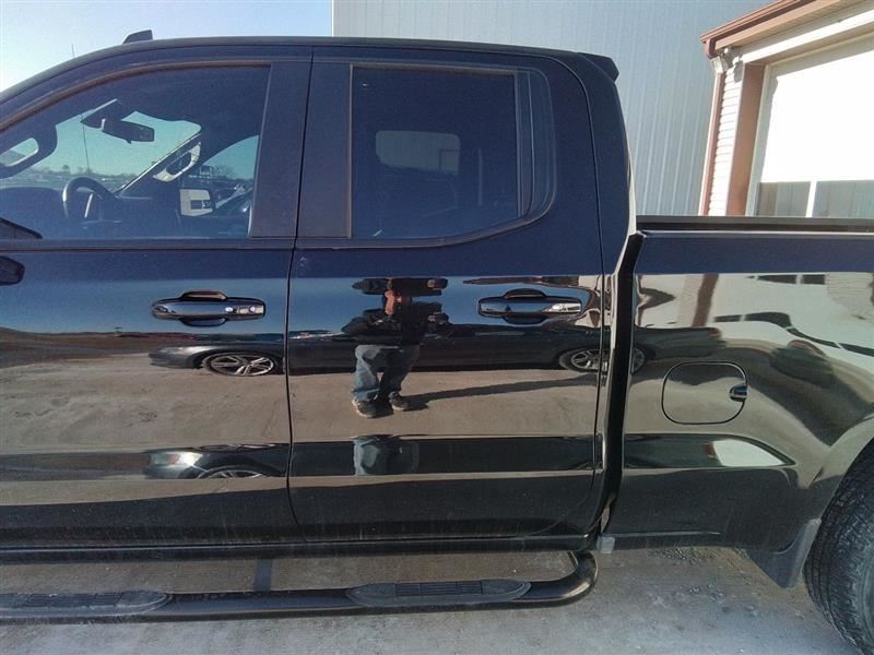 SILVRDO15 2019 Rear Side Door 3175057