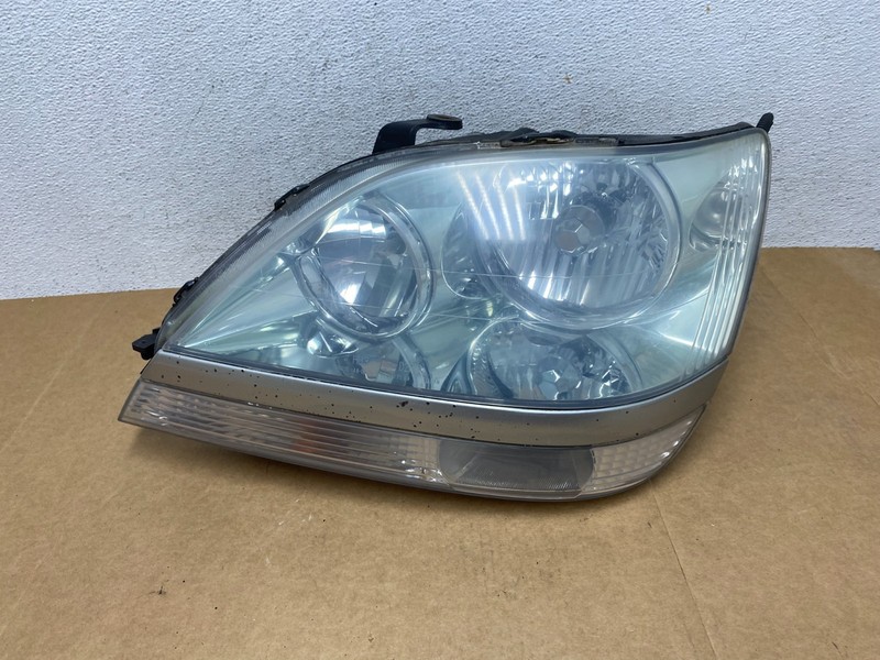 2001 2002 2003 Lexus RX300 Left Driver Headlight Xenon HID Oem AE2907 DW