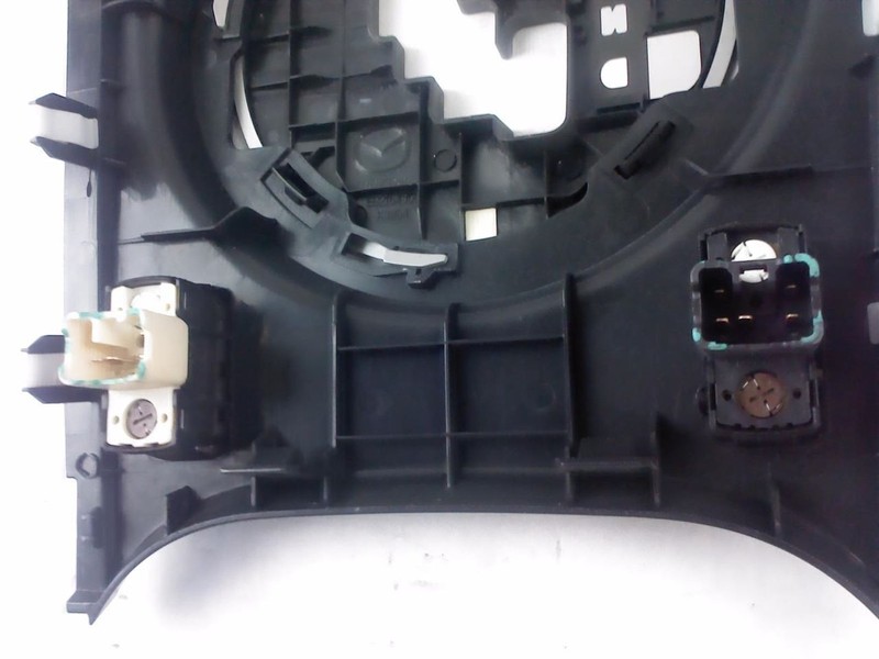 CX-72007 Transmission Shift Assembly 146256