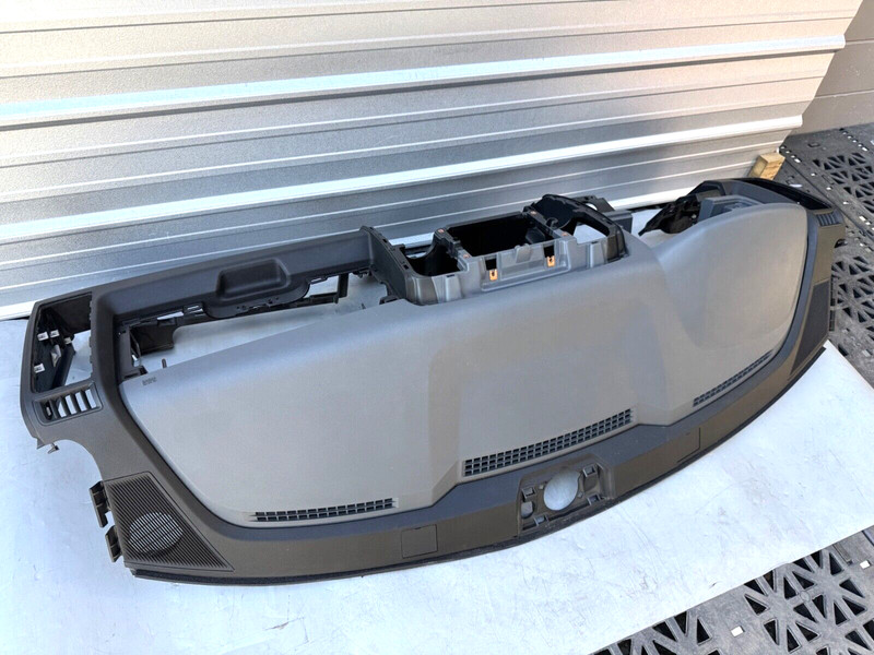 ✅ 2014-2024 RAM 1500 Classic 2500 3500 OEM DASHBOARD INSTRUMENT PANEL GRAY Mopar