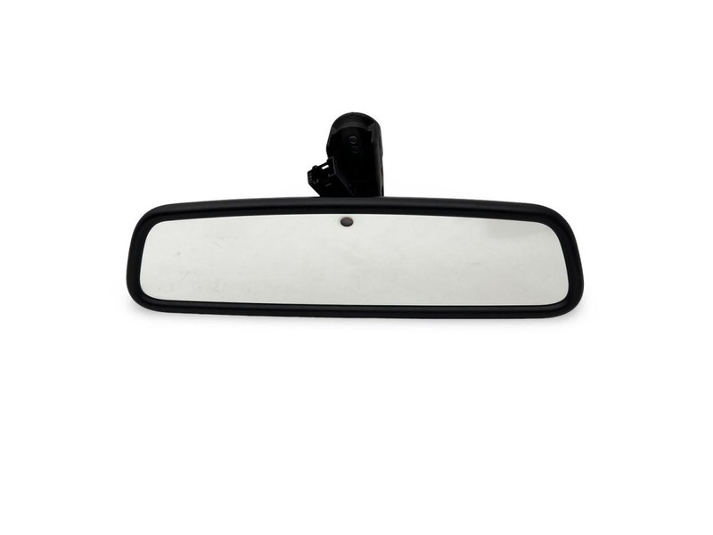 2010-12 BMW 750I Interior Rearview Mirror With Autodimm With Garage Opener Black