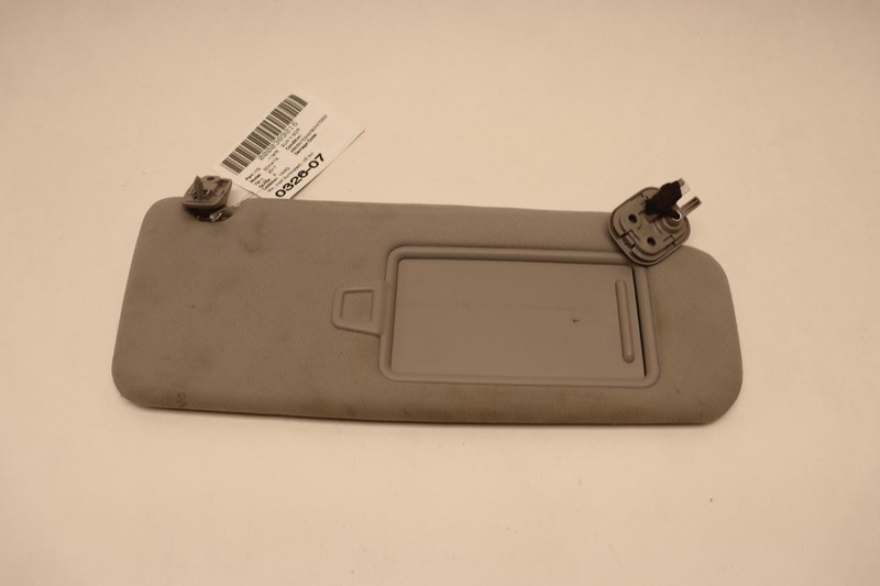 2015-2019 HYUNDAI SONATA FRONT RIGHT PASSENGER WINDSHIELD SUN VISOR SHADE OEM