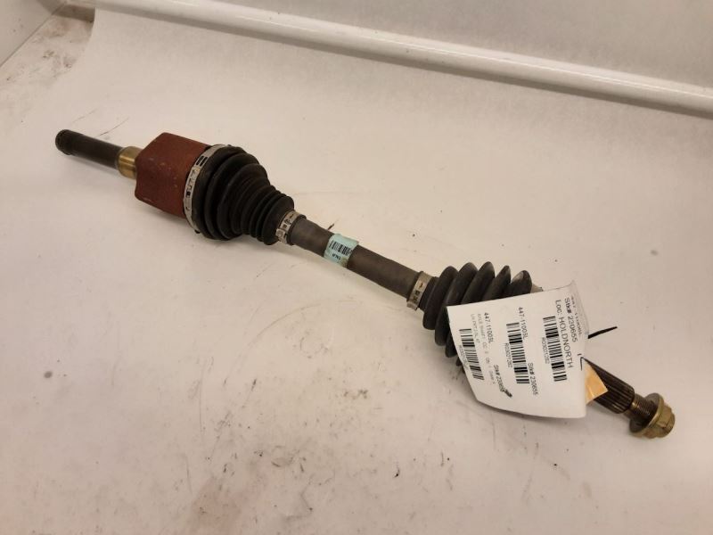Driver Left Axle Shaft Front 2.0L Fits 20-21 ECOSPORT 3021282