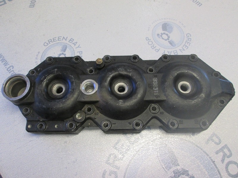 0338311 338311 Cylinder Head OMC Johnson Evinrude 150 175HP Outboard