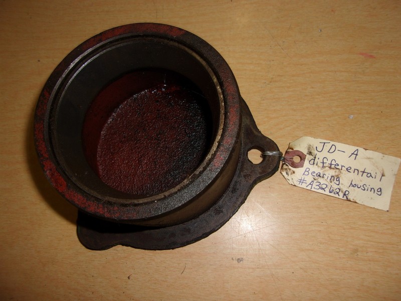 John-Deere JD-A A3262R Differential Bearing Housing *FREE SHIPPING*