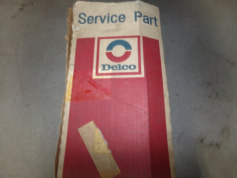 NEWGM Delco Remy Mirror, Part Number:25559808 *FREE SHIPPING*
