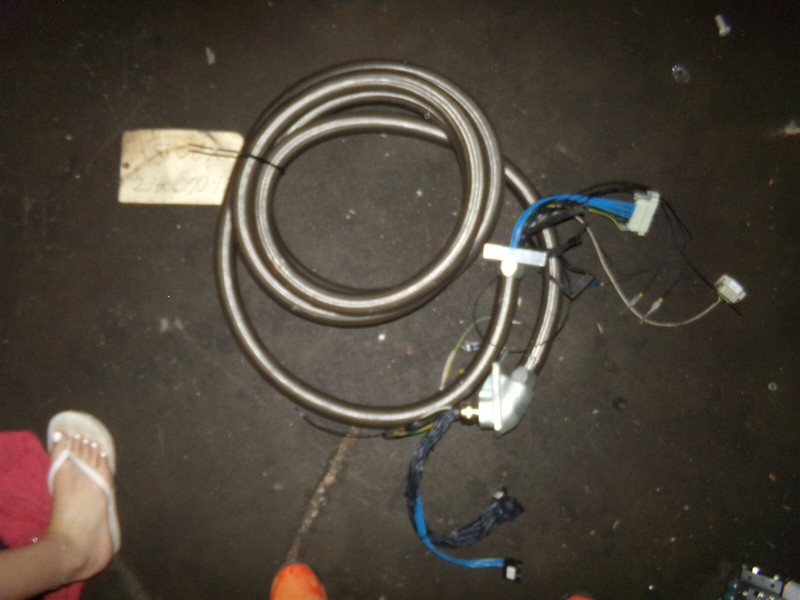 Metal Hose Assembly 31-060-412 X20B *FREE SHIPPING*