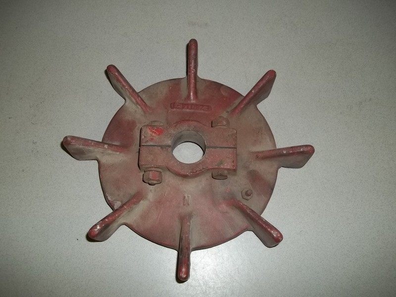 Propeller 51-803-598-501 E2B014-1 1" Center Bore *FREE SHIPPING*