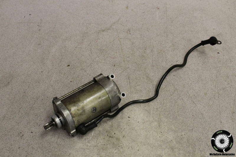 1974 Honda CB550 Four CB 550 4 500 ENGINE STARTING STARTER MOTOR -DC 12V 74