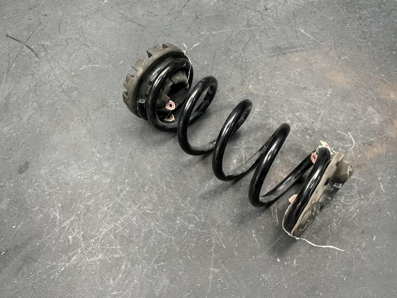 Rear Left Coil Spring 2020 Nissan Pathfinder 55020-9NF0B 2016 2017 2018 2019