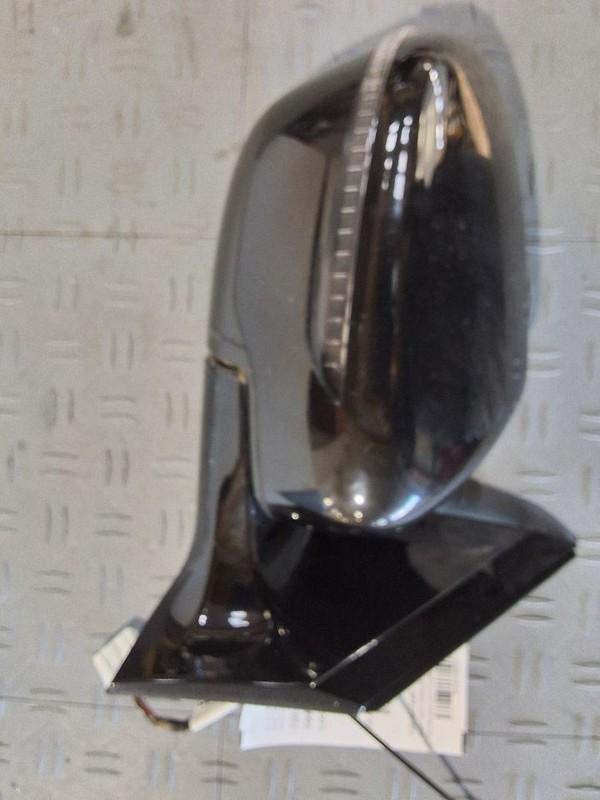 2016-2023 Nissan Murano Passenger Side View Mirror Power from 03/01/16 w/o Heat