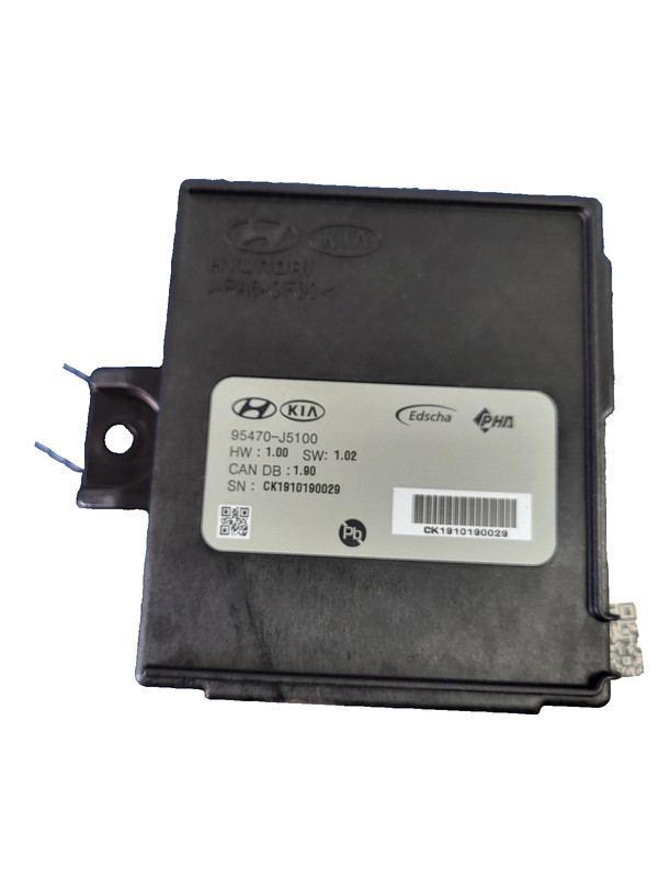 2018-2021 KIA STINGER Power Liftgate Trunk Control Module OEM 95470J5100 3.3 AWD