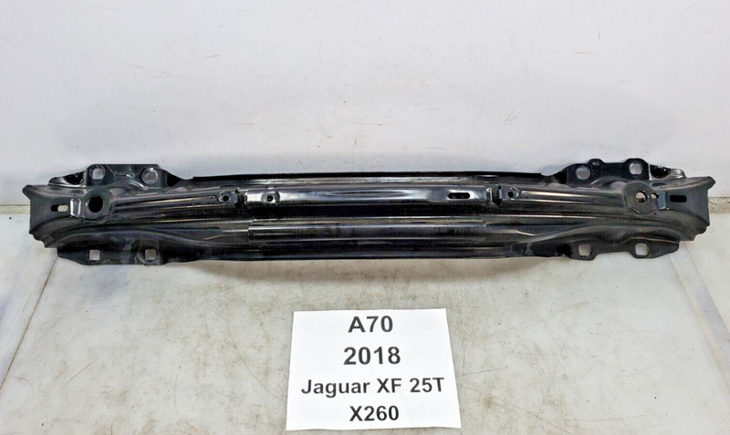 ✅ 2016-2023 OEM Jaguar XF 25t Prestige Rear Bumper Reinforcement Impact Beam Bar