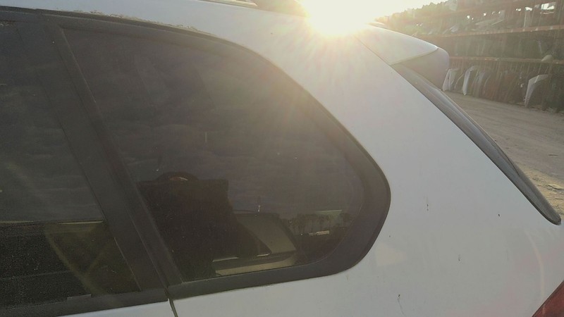 Quarter Glass/window BMW X5 Left 07 08 09 10 11 12 13