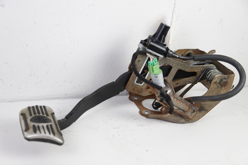 2014-2017 MASERATI GHIBLI BRAKE STOP PEDAL ASSEMBLY OEM 60K